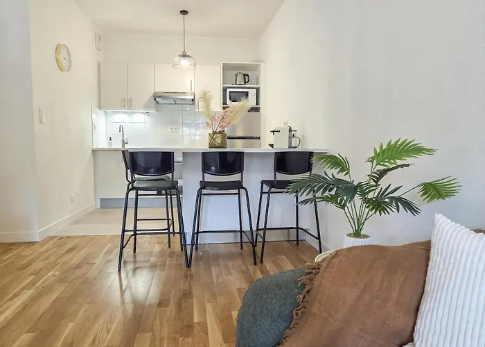 Haussmann - T3 - Centre - Terrasse & Parking