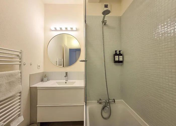 Haussmann - T3 - Centre - Terrasse & Parking Lejlighed