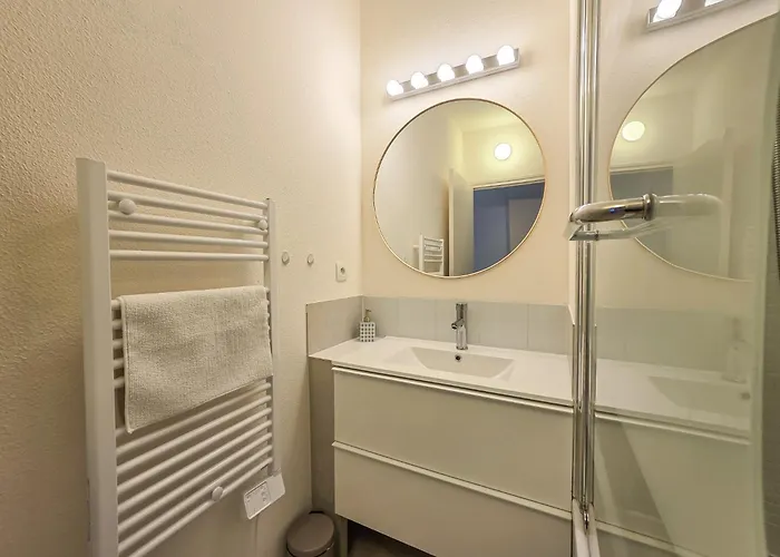 Lejlighed Haussmann - T3 - Centre - Terrasse & Parking *