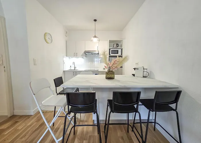 Haussmann - T3 - Centre - Terrasse & Parking